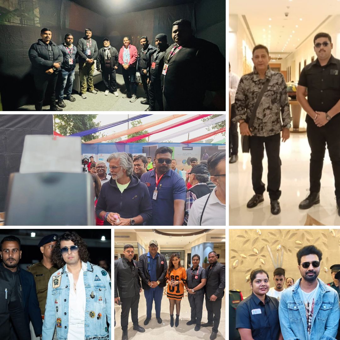 About ISecurity Services